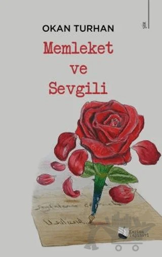 Memleket ve Sevgili – Okan Turhan – Karina Yayınevi kitap kapağı