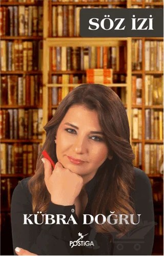 Söz İzi – Kübra Doğru – Postiga Yayınları kitap kapağı