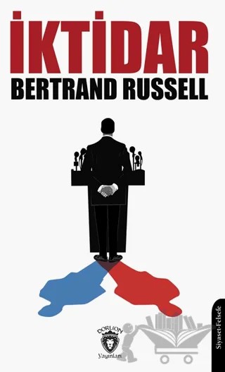 İktidar – Bertrand Russell – Dorlion Yayınları kitap kapağı