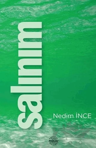 Salınım – Nedim İnce – Mühür Kitaplığı kitap kapağı