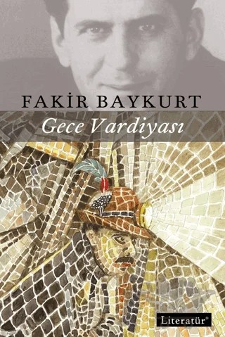 Gece Vardiyası – Fakir Baykurt – Literatür Yayıncılık kitap kapağı
