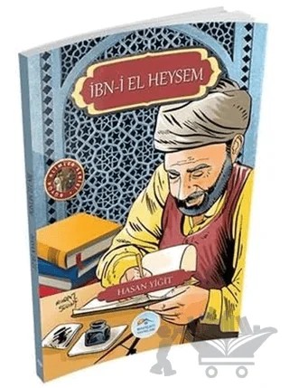 İbn-i El Heysem – Hasan Yiğit – Maviçatı Yayınları kitap kapağı