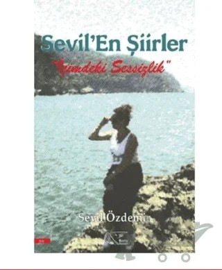 Sevil’En Şiirler – Sevil Özdemir – Kuytu Yayınları kitap kapağı