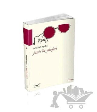 Janis'in Yüzleri – Serdar Aydın – Medakitap Yayınları kitap kapağı