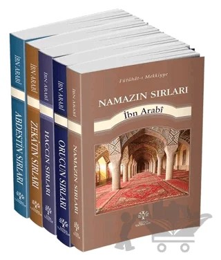 İbn Arabi İbadetler Seti (5 Kitap Takım) – Muhyiddin İbn Arabi – Litera Yayıncılık kitap kapağı