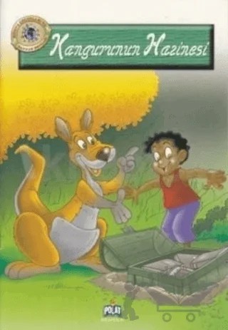 Kangurunun Hazinesi – Kolektif – Polat Kitapçılık kitap kapağı