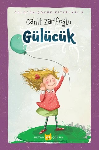 Gülücük – Cahit Zarifoğlu – Beyan Yayınları kitap kapağı