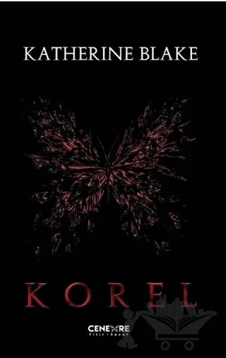 Korel – Katherine Blake – Cenevre Fikir Sanat kitap kapağı