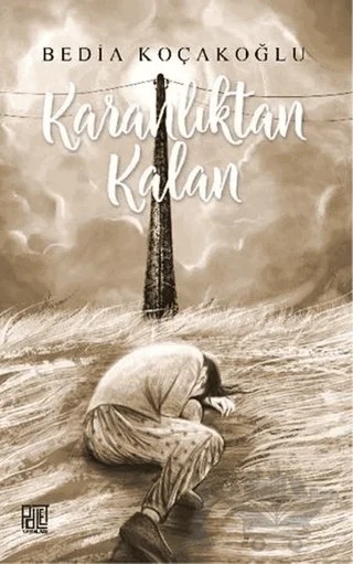 Karanlıktan Kalan – Bedia Koçakoğlu – Palet Yayınları kitap kapağı