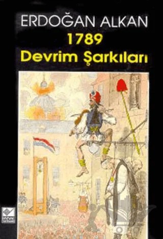 1789 Devrim Şarkıları – Erdoğan Alkan – Kaynak Yayınları kitap kapağı