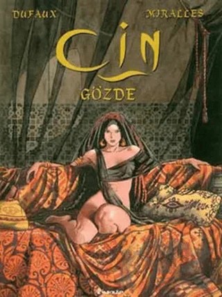 Gözde – Jean Dufaux – İnkılap Kitabevi kitap kapağı