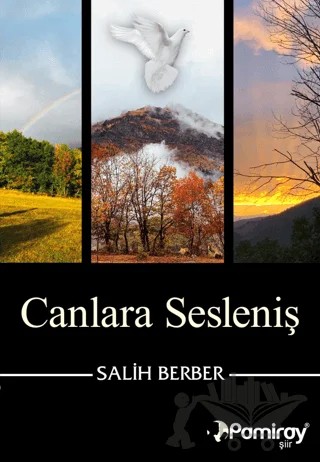Canlara Sesleniş – Salih Berber – Pamiray Yayınları kitap kapağı