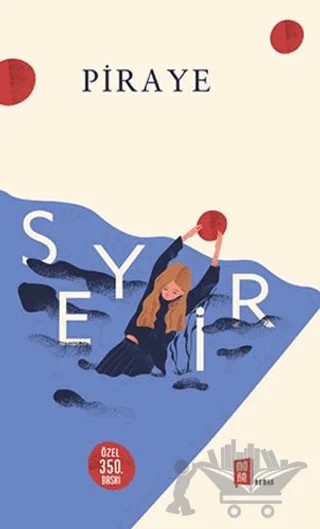 Seyir – Piraye – Mona Kitap kitap kapağı