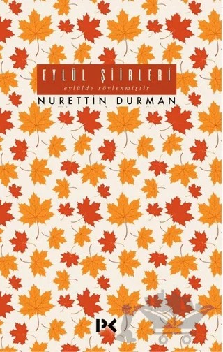 Eylül Şiirleri – Nurettin Durman – Profil Kitap kitap kapağı