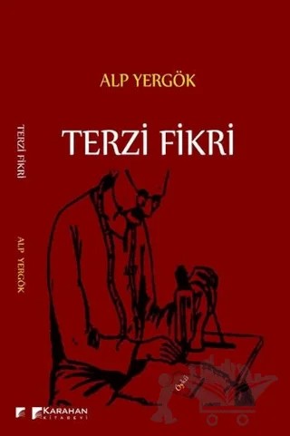 Terzi Fikri – Alp Yergök – Karahan Kitabevi kitap kapağı