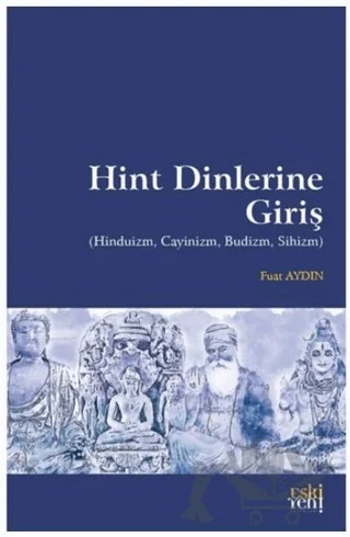 Hint Dinlerine Giriş – Fuat Aydın – Eski Yeni Yayınları kitap kapağı