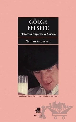 Gölge Felsefe – Nathan Andersen – Ayrıntı Yayınları kitap kapağı