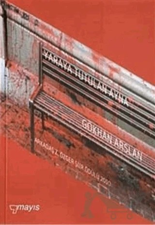 Yaraya Tutulan Ayna – Gökhan Arslan – Mayıs Yayınları kitap kapağı