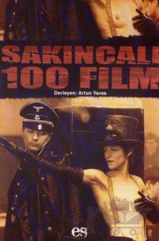 Sakıncalı 100 Film – Derleme – Es Yayınları kitap kapağı