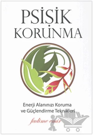 Psişik Korunma – Fadime Emir – Meta Yayınları kitap kapağı
