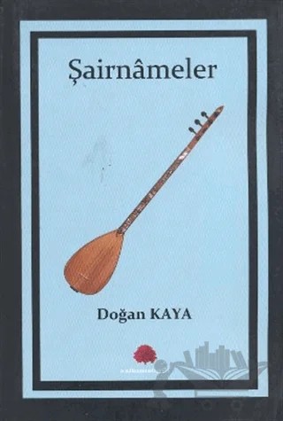 Şairnameler – Doğan Kaya – Salkımsöğüt Yayınları kitap kapağı
