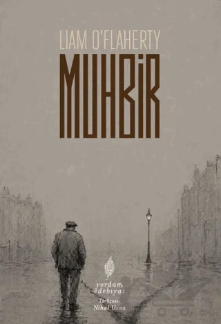 Muhbir – Liam O’Flaherty – Yordam Edebiyat kitap kapağı