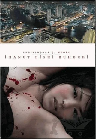 İhanet Riski Rehberi – Christopher G. Moore – E Yayınları kitap kapağı