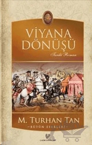 Viyana Dönüşü – M. Turhan Tan – Çağrı Yayınları kitap kapağı