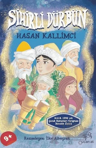 Sihirli Dürbün – Hasan Kallimci – Uçan At Yayınları kitap kapağı