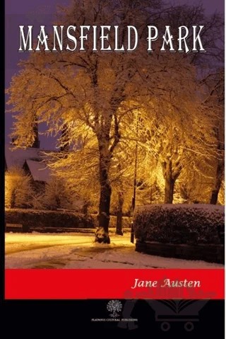 Mansfield Park – Jane Austen – Platanus Publishing kitap kapağı