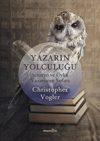 Yazarın Yolculuğu – Christopher Vogler – Okuyan Us Yayınları kitap kapağı