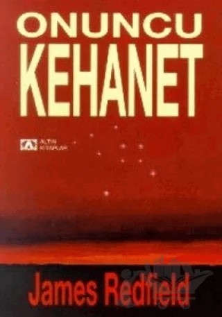 Onuncu Kehanet – James Redfield – Altın Kitaplar kitap kapağı