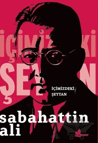 İçimizdeki Şeytan – Sabahattin Ali – Çınar Yayınları kitap kapağı