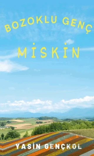 Bozoklu Genç – Yasin Gençkol – Platanus Publishing kitap kapağı