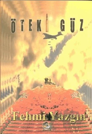 Öteki Güz – Fehmi Yazgın – İtalik Yayınevi kitap kapağı