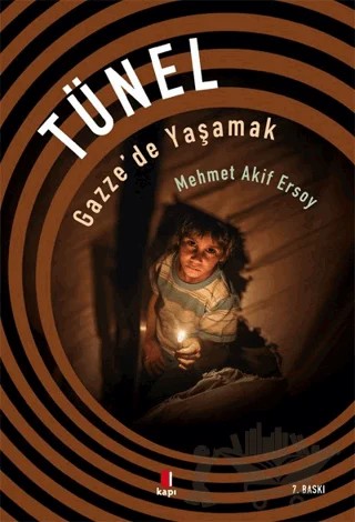Tünel – Mehmet Âkif Ersoy – Kapı Yayınları kitap kapağı