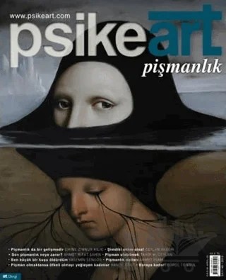 Psikeart - Pişmanlık – Art Yayıncılık kitap kapağı