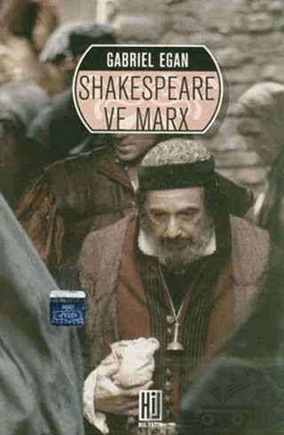 Shakespeare ve Marx – Gabriel Egan – Hil Yayınları kitap kapağı