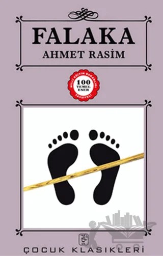 Falaka – Ahmet Rasim – Sis Yayıncılık kitap kapağı