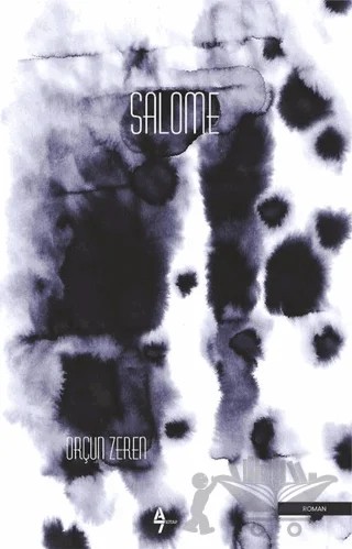 Salome – Orçun Zeren – A7 Kitap kitap kapağı