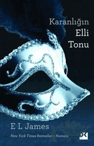 Karanlığın Elli Tonu (Film Özel Baskısı) – E. L. James – Doğan Kitap kitap kapağı