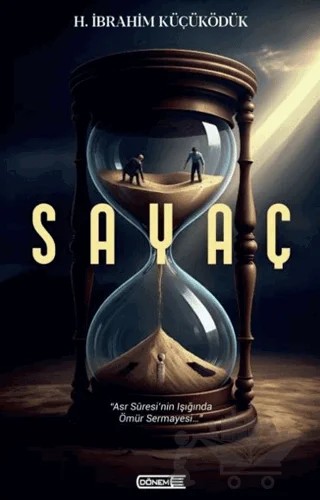 Sayaç – Halil İbrahim Küçüködük – Dönem Yayıncılık kitap kapağı