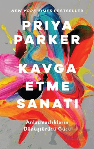 Kavga Etme Sanatı – Priya Parker – Butik Yayınları kitap kapağı
