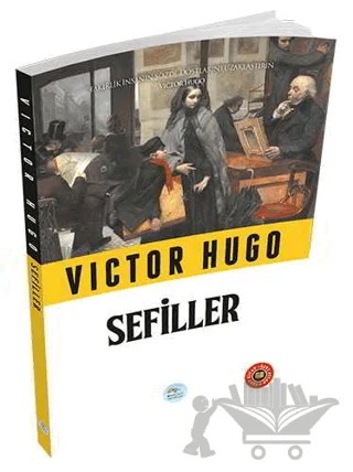 Sefiller (Özet Kitap) – Victor Hugo – Maviçatı Yayınları kitap kapağı
