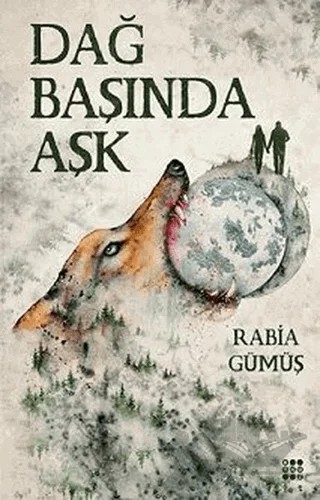 Dağ Başında Aşk – Rabia Gümüş – Dokuz Yayınları kitap kapağı