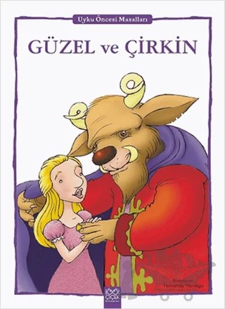 Güzel ve Çirkin – Kolektif – 1001 Çiçek Kitaplar kitap kapağı