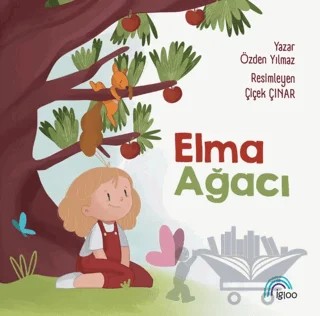 Elma Ağacı – Özden Yılmaz – İgloo Yayınevi kitap kapağı