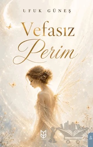 Vefasız Perim – Ufuk Güneş – Yason Yayıncılık kitap kapağı