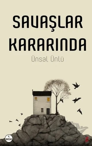 Savaşlar Kararında – Ünsal Ünlü – Okur Kitaplığı kitap kapağı