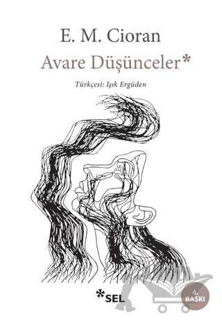 Avare Düşünceler – Emil Michel Cioran – Sel Yayıncılık kitap kapağı